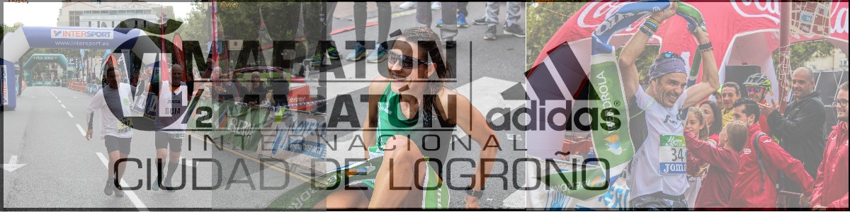 VI MARATON DE LOGROÑO RESULTADOS Y FOTOS | Sport