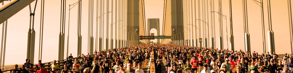 Maratón de Nueva York