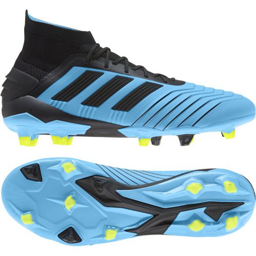 Botas Fútbol Césped Artificial - AG y Suela Turf