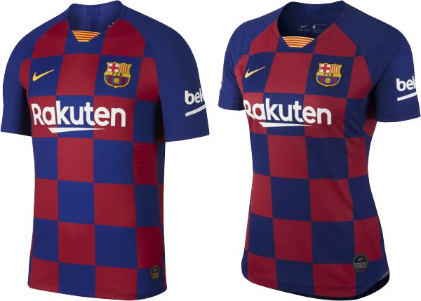 Presentación equipación del F.C. Barcelona para la temporada 19/20 | Ferrer Sport