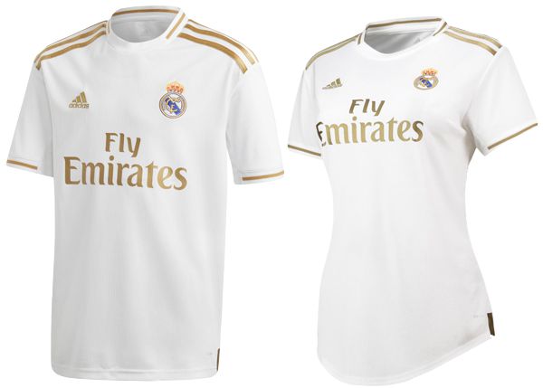 hará Cúal Énfasis Presentación la equipación del Real Madrid para la temporada 19/20 | Ferrer  Sport