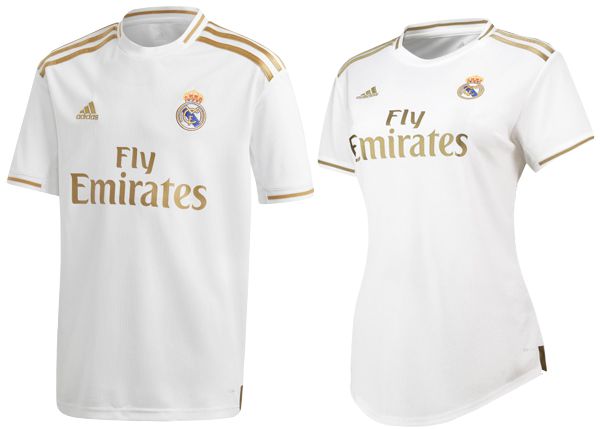 Camiseta real madrid temporada 19 20