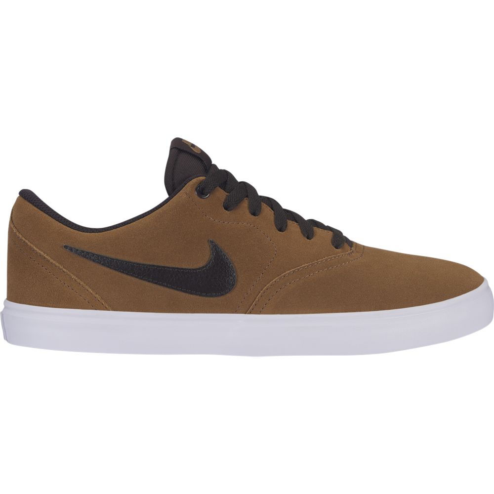 Zapatilla Skateboard - Hombre - Nike SB Check Solarsoft 843895-203 | Sport