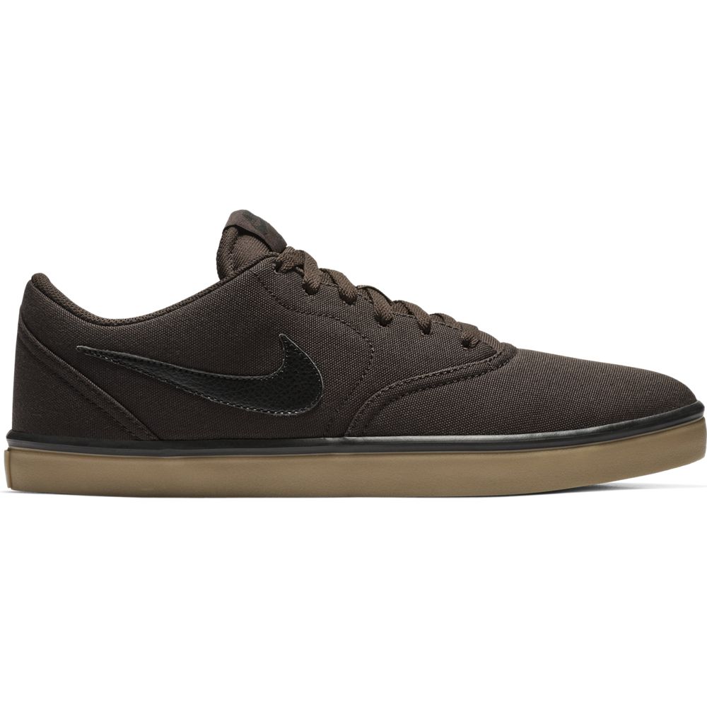 gramática perrito Empleador Zapatilla skateboard - Hombre - Nike SB Check Solarsoft Canvas - 843896-201  | Ferrer Sport