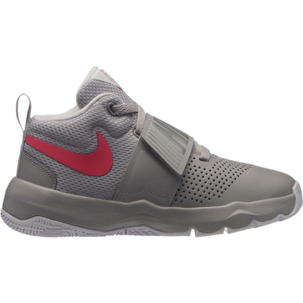 Masacre Segundo grado Posicionar Zapatillas de baloncesto para niño - Nike Team Hustle D 8 (GS) - 881941-011  | ferrersport.com | Tienda online de deportes