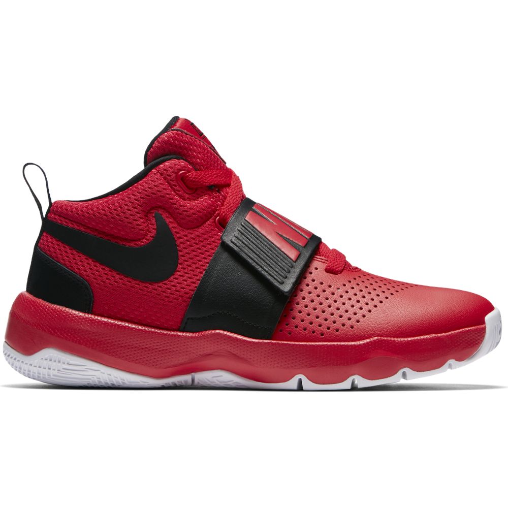 Zapatillas de baloncesto para niño - Nike Team 881941-602 | ferrersport.com | de deportes