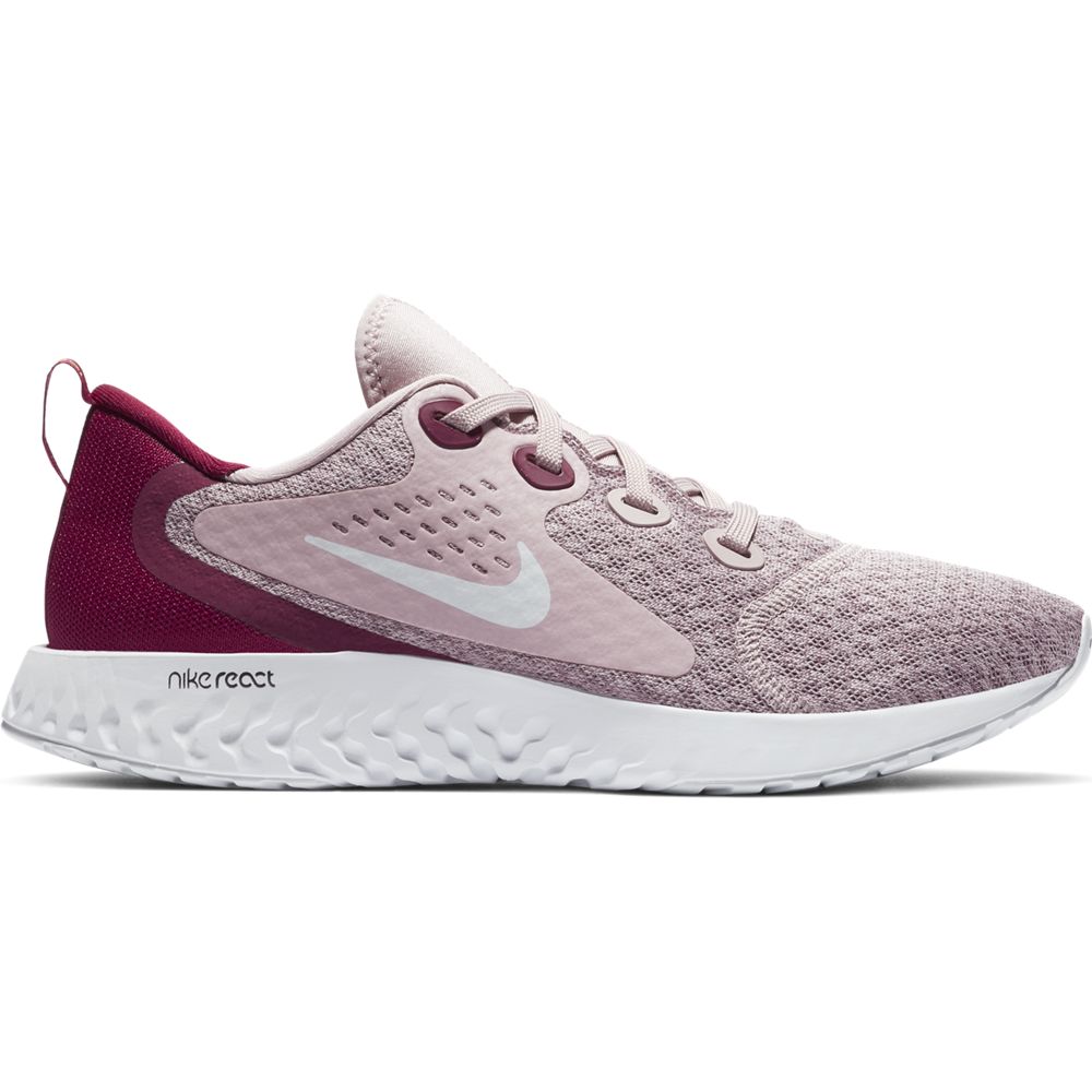 Zapatillas Running Nike Rebel React Mujer | Sport