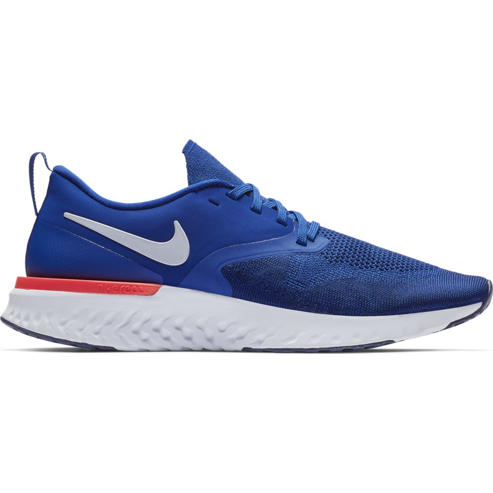 Zapatillas de para - Nike Odyssey React Flyknit 2 - AH1015-400 | Ferrer Sport