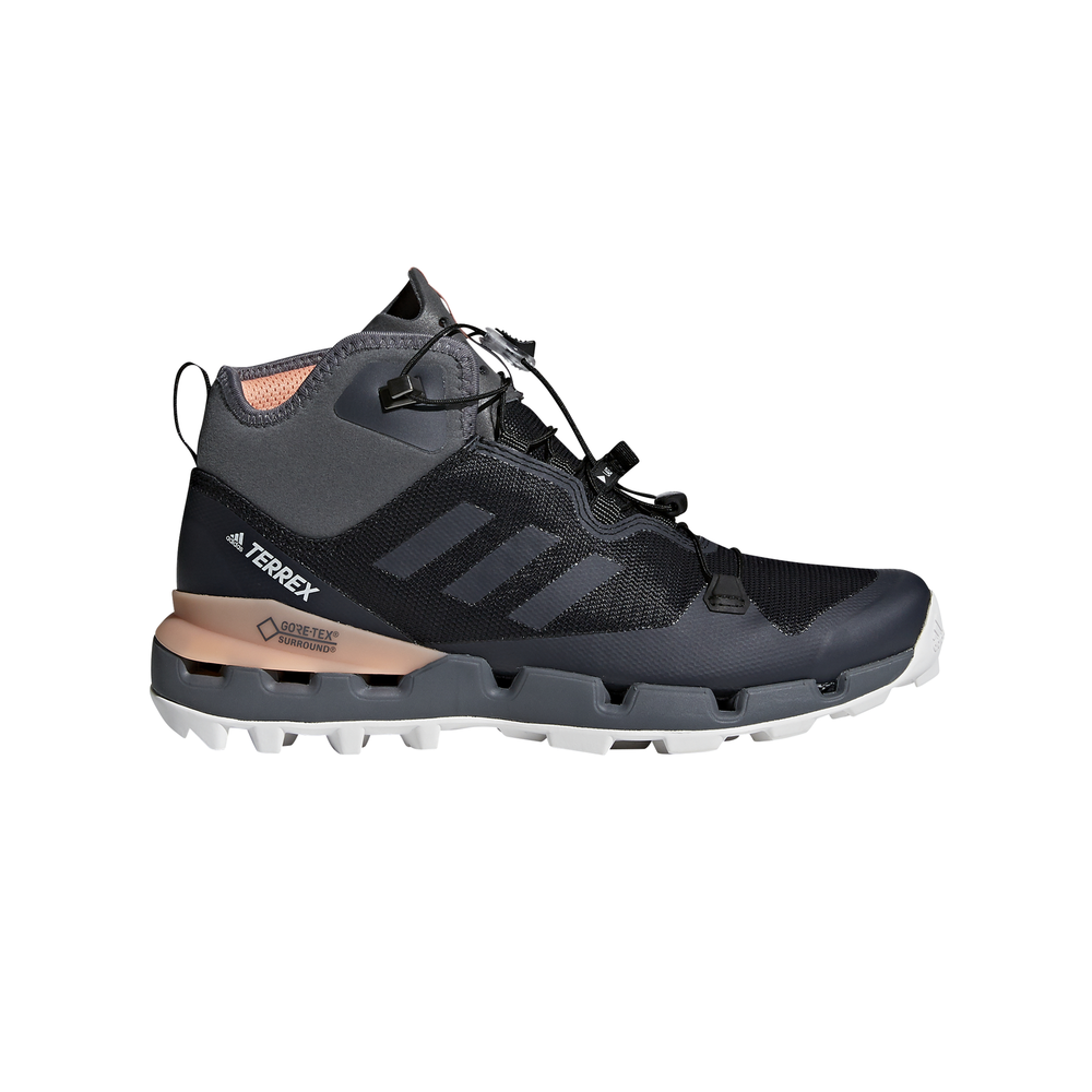 Botas adidas top terrex fast