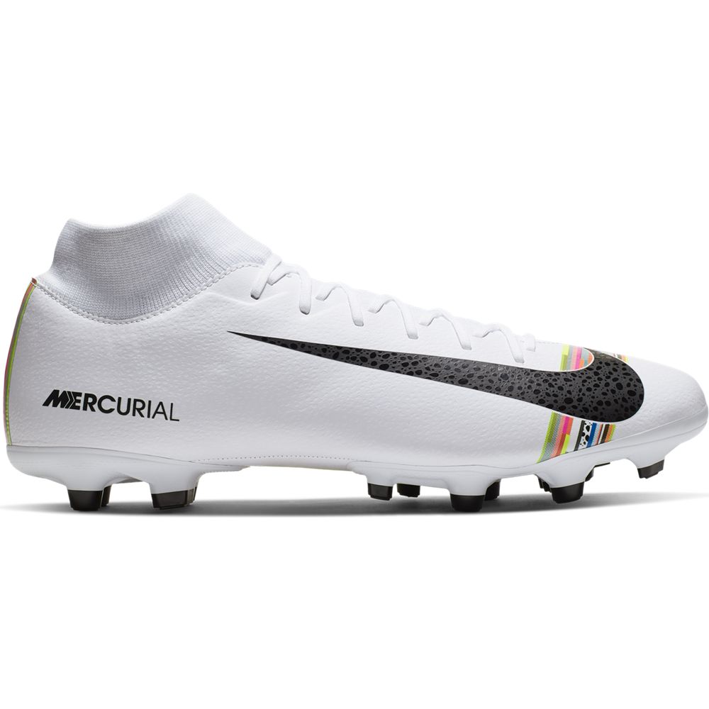 Bota de fútbol - Nike Mercurial Superfly 6 Academy LVL (MG) AJ3541-109 | ferrersport.com | Tienda online de deportes