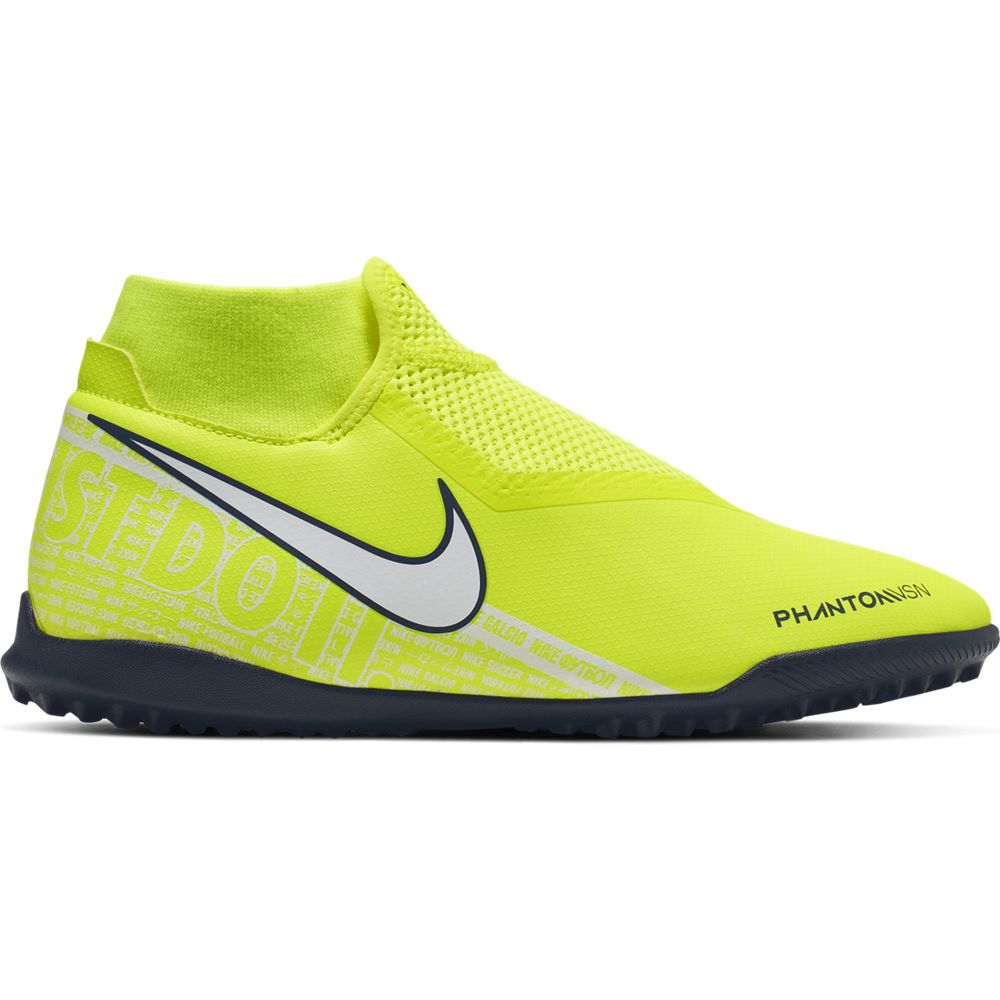 Botas de fútbol - Nike Phantom Academy Dynamic Fit TF - AO3269-717 | ferrersport.com | Tienda online de deportes