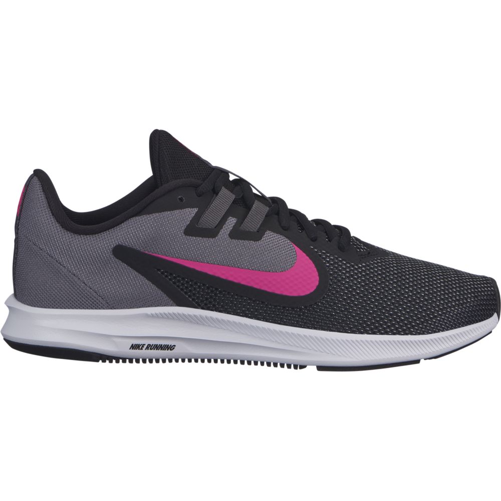 película Grado Celsius Tableta Zapatillas de running para mujer - Nike Downshifter 9 - AQ7486-002 |  ferrersport.com | Tienda online de deportes