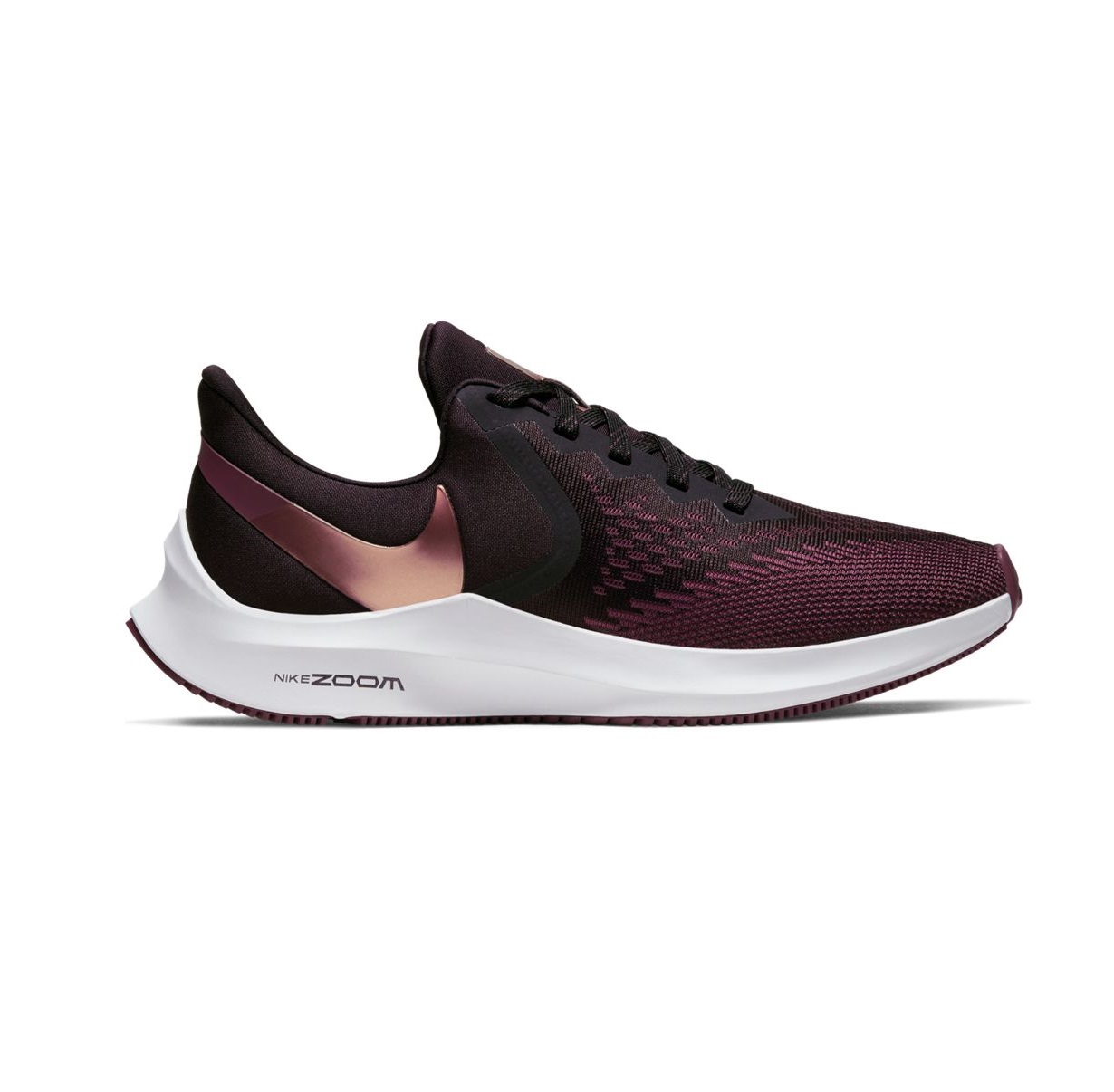 Zapatilla de runing - Mujer - Nike Air Zoom Winflo 6 Icon Clash - AQ8228-601  | Ferrer Sport | Tienda online de deportes