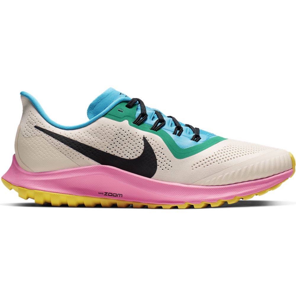 Zapatillas de trail running para hombre - Nike Air Zoom Pegasus 36 Trail - AR5677-101 | ferrersport.com | Tienda online de