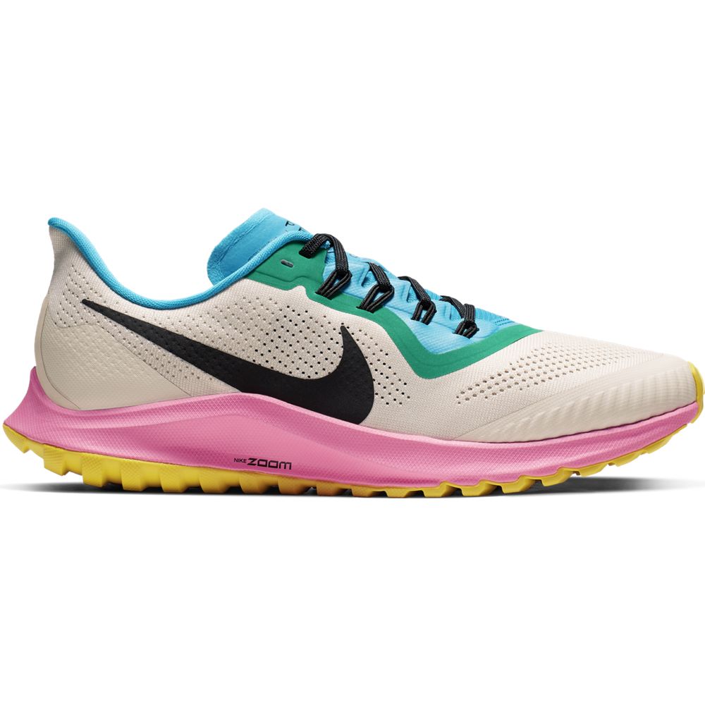 zapatillas trail nike hombre