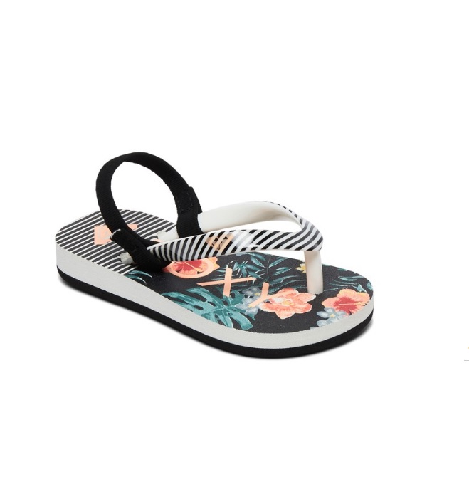 Chanclas Roxy para bebé - AROL100004 | ferrersport.com online de deportes