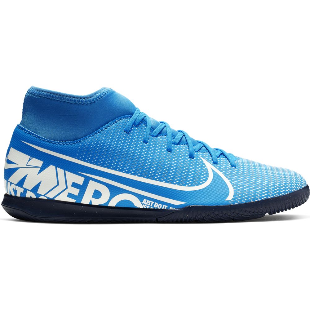 lavandería préstamo sector Botas de fútbol para hombre - Nike Mercurial Superfly 7 Club IC -  AT7979-414 | ferrersport.com | Tienda online de deportes