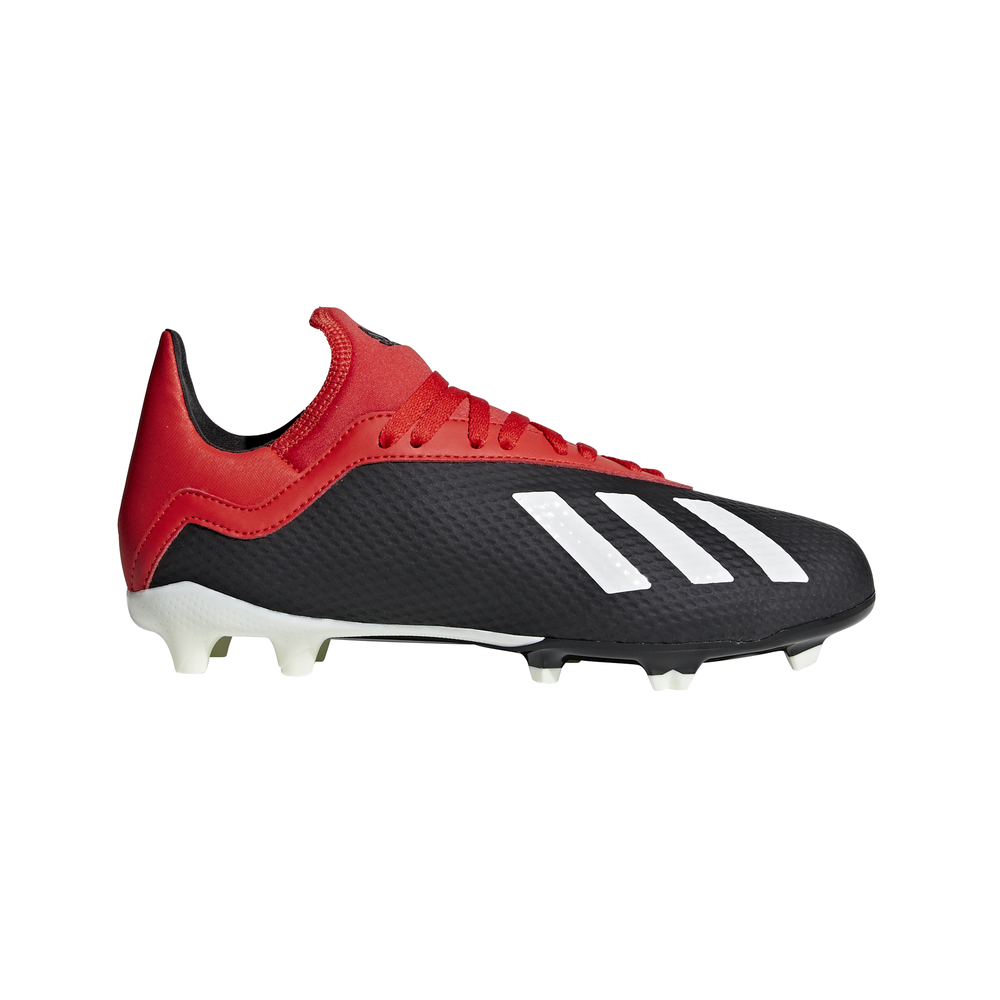 Bota de fútbol x 18.3 césped natural top seco