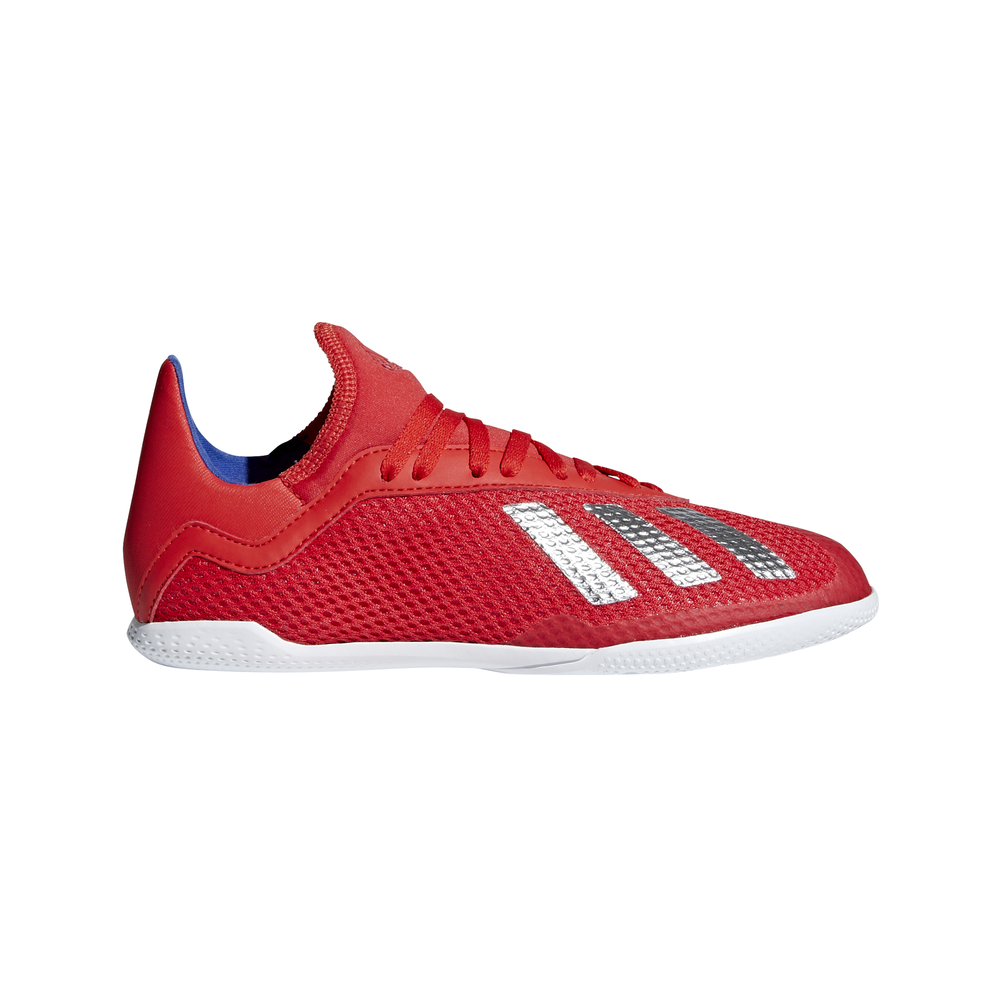 Acumulación carpintero mentiroso Zapatilla de fútbol sala X Tango 18.3 Indoor - BB9396 | ferrersport.com |  Tienda online de deportes