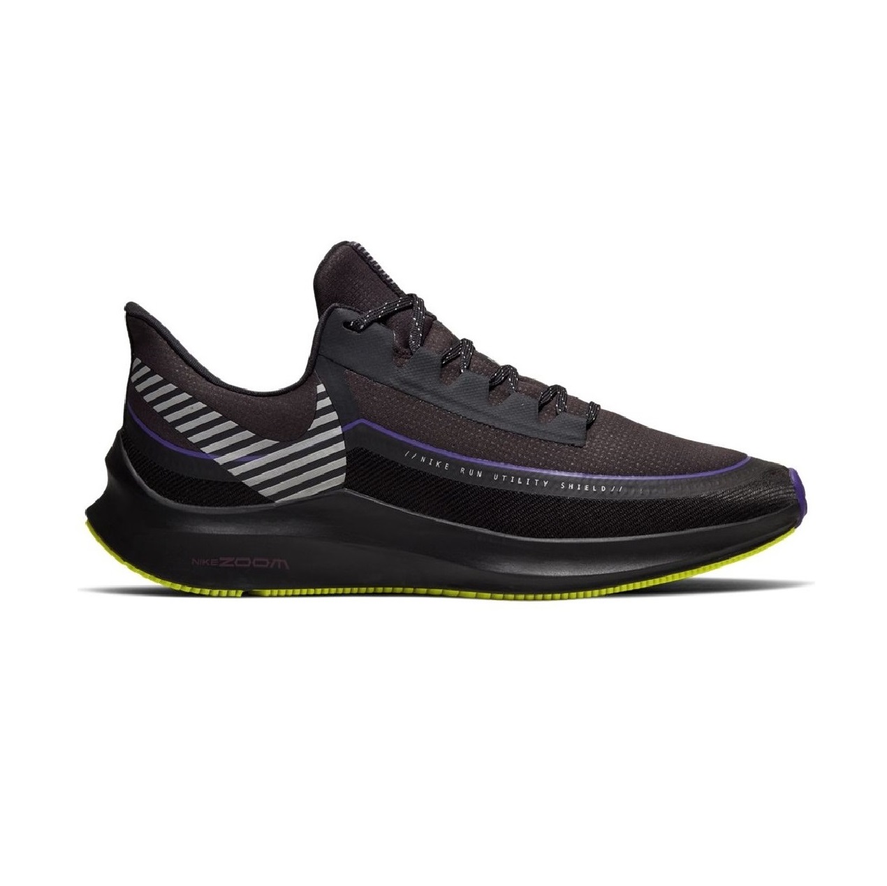 Zapatillas de running - Hombre - Nike Air Zoom Winflo 6 Shield - BQ3190-002 | ferrersport.com Tienda online de deportes