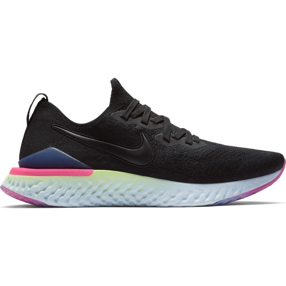 Increíble sopa caravana Zapatillas de running para hombre - Nike Epic React Flyknit 2 - BQ8928-003  | Ferrer Sport