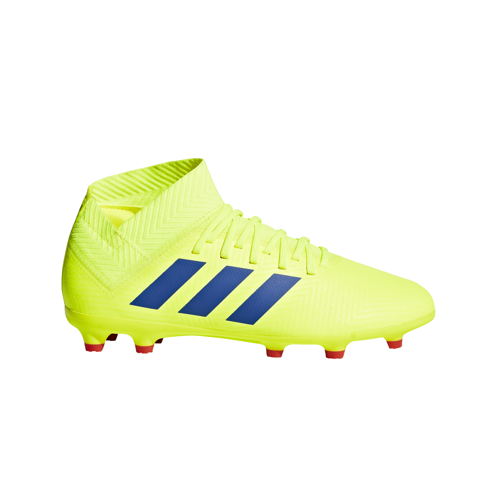 Bota de fútbol nemeziz 18.3 césped natural seco sale