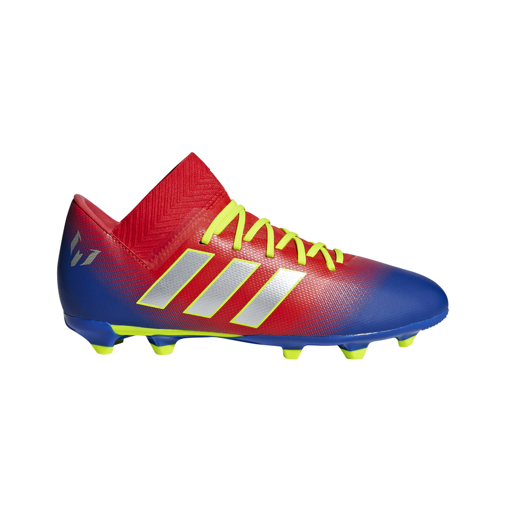 Bota de fútbol nemeziz messi new arrivals 18.3 césped natural seco