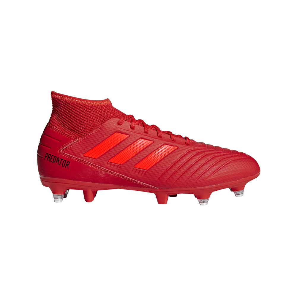 Botas Adidas Predator 19.3 Cesped Natural Humedo Ferrer Sport