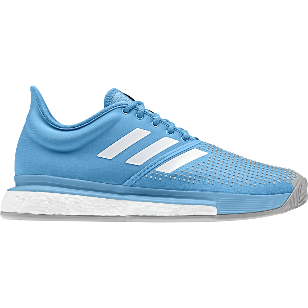 Zapatilla solecourt boost clay top