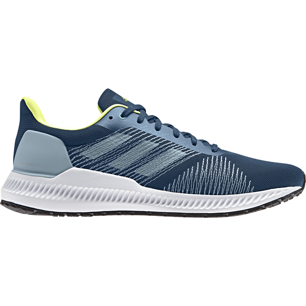 Desalentar Felicidades inferencia Zapatilla - Adidas Solar Blaze - DB3483 | ferrersport.com | Tienda online  de deportes