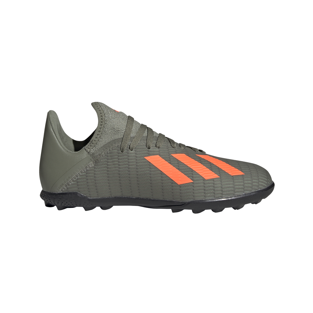 Zapatilla de futbol Nino a adidas X 19.3 TURF EF8375 Ferrer Sport Tienda online de deportes