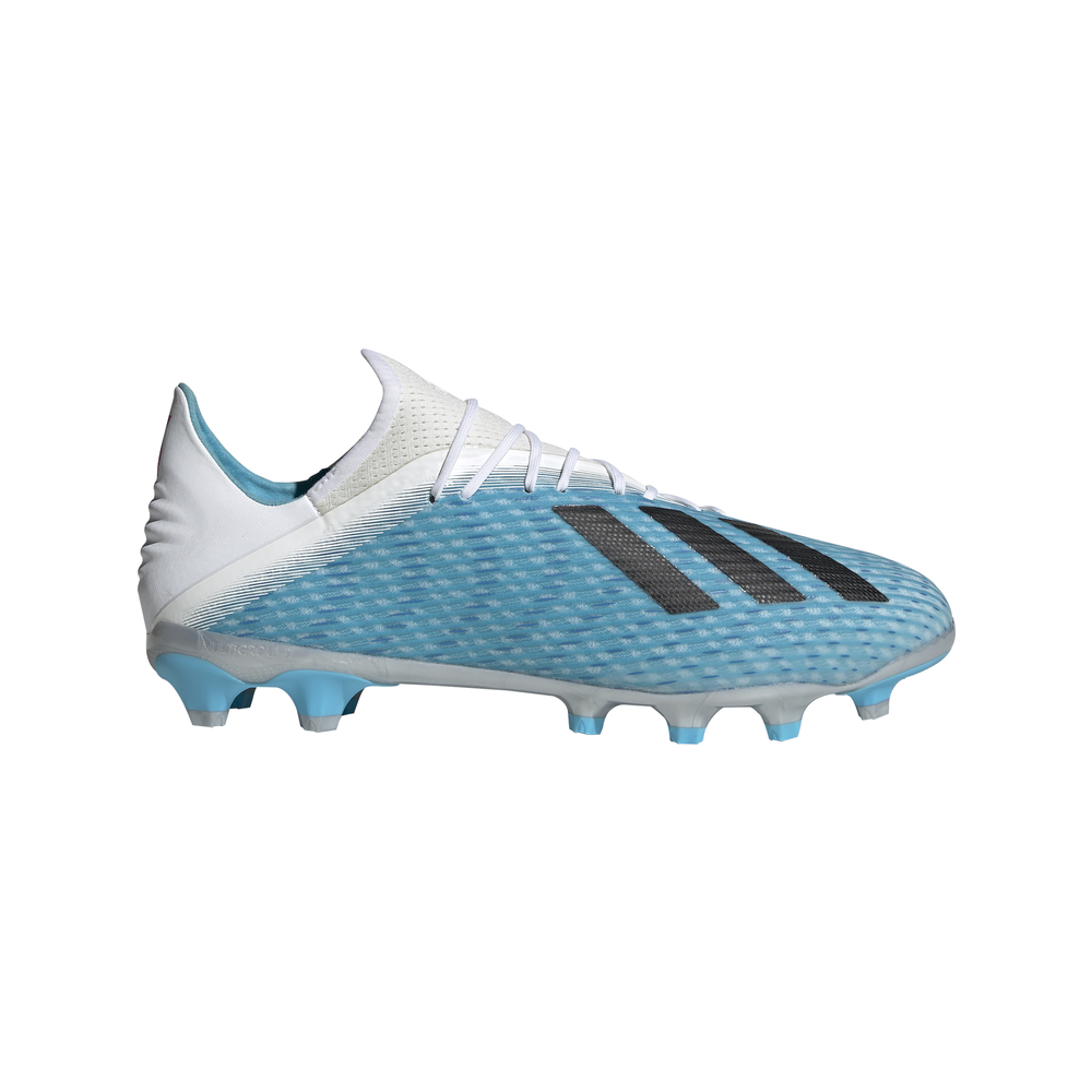 Bota de fútbol - Adidas X 19.2 césped artificial - EF9111 | ferrersport.com  | Tienda online de deportes