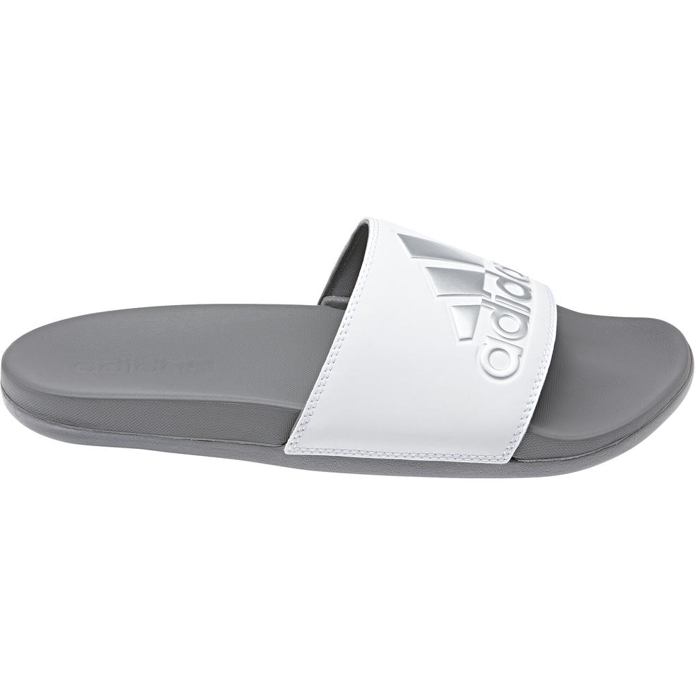Chancla adilette on sale cloudfoam plus logo