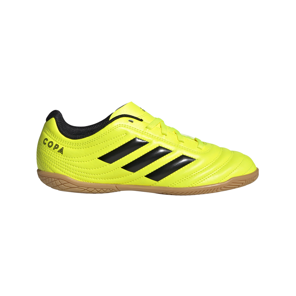 Zapatilla de fútbol sala Niño/a Adidas Copa 19.4 IN- F35451 | ferrersport.com | Tienda online de