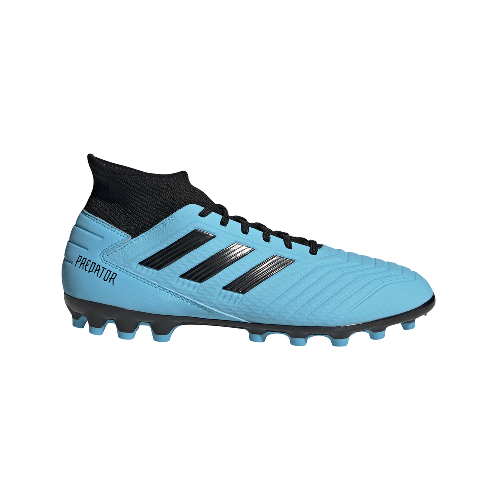 Bota - Adidas Predator 19.3 césped artificial F99990 | ferrersport.com | Tienda online deportes