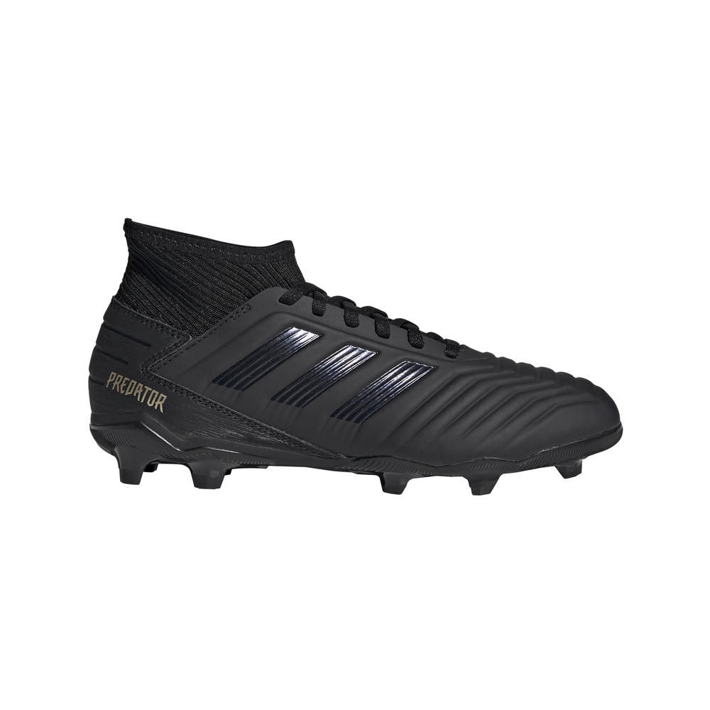 Bota de fútbol predator 19.3 césped natural seco 2025