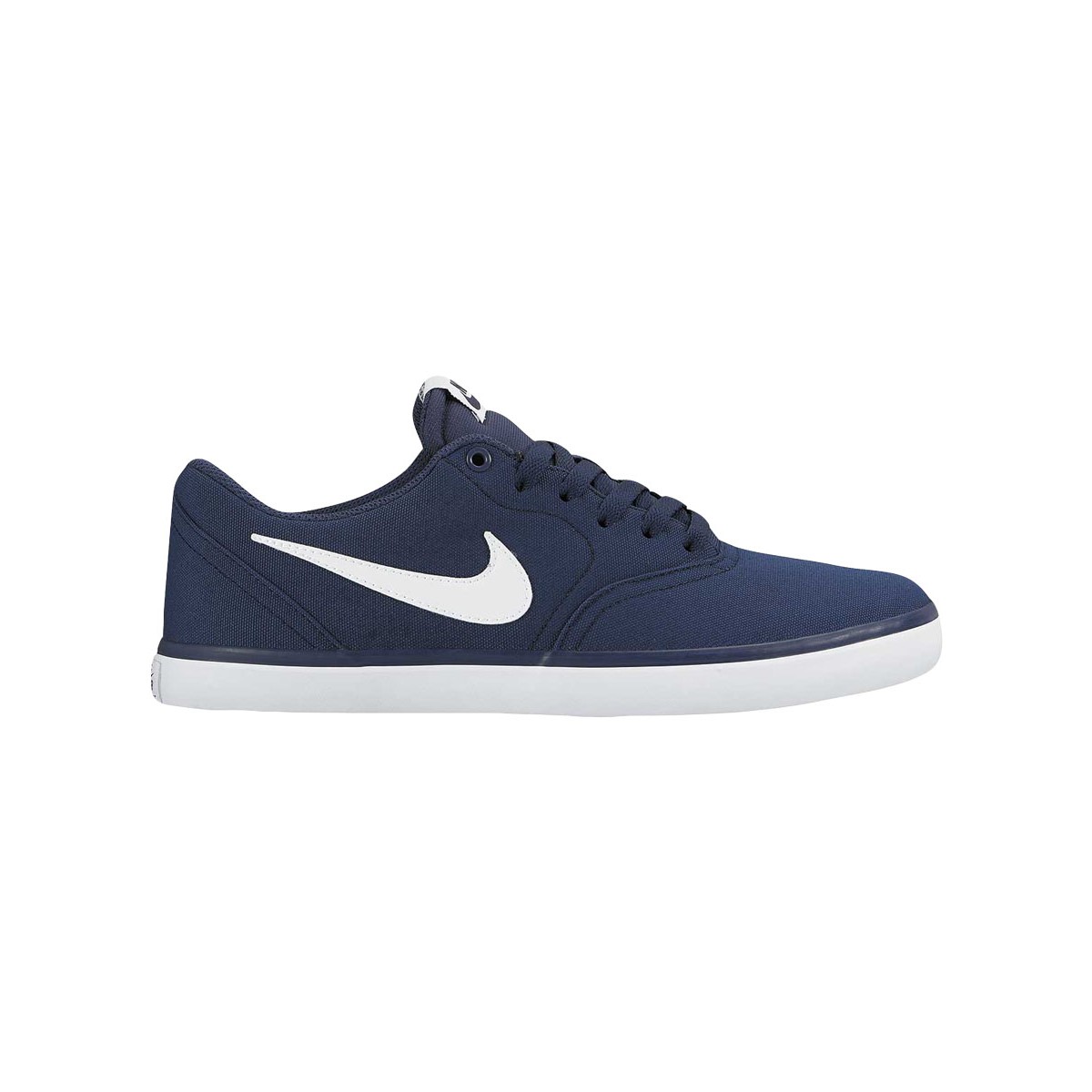 Zapatillas para hombre Nike SB Check Solarsoft Canvas 843896 400 ferrersport Tienda online de deportes