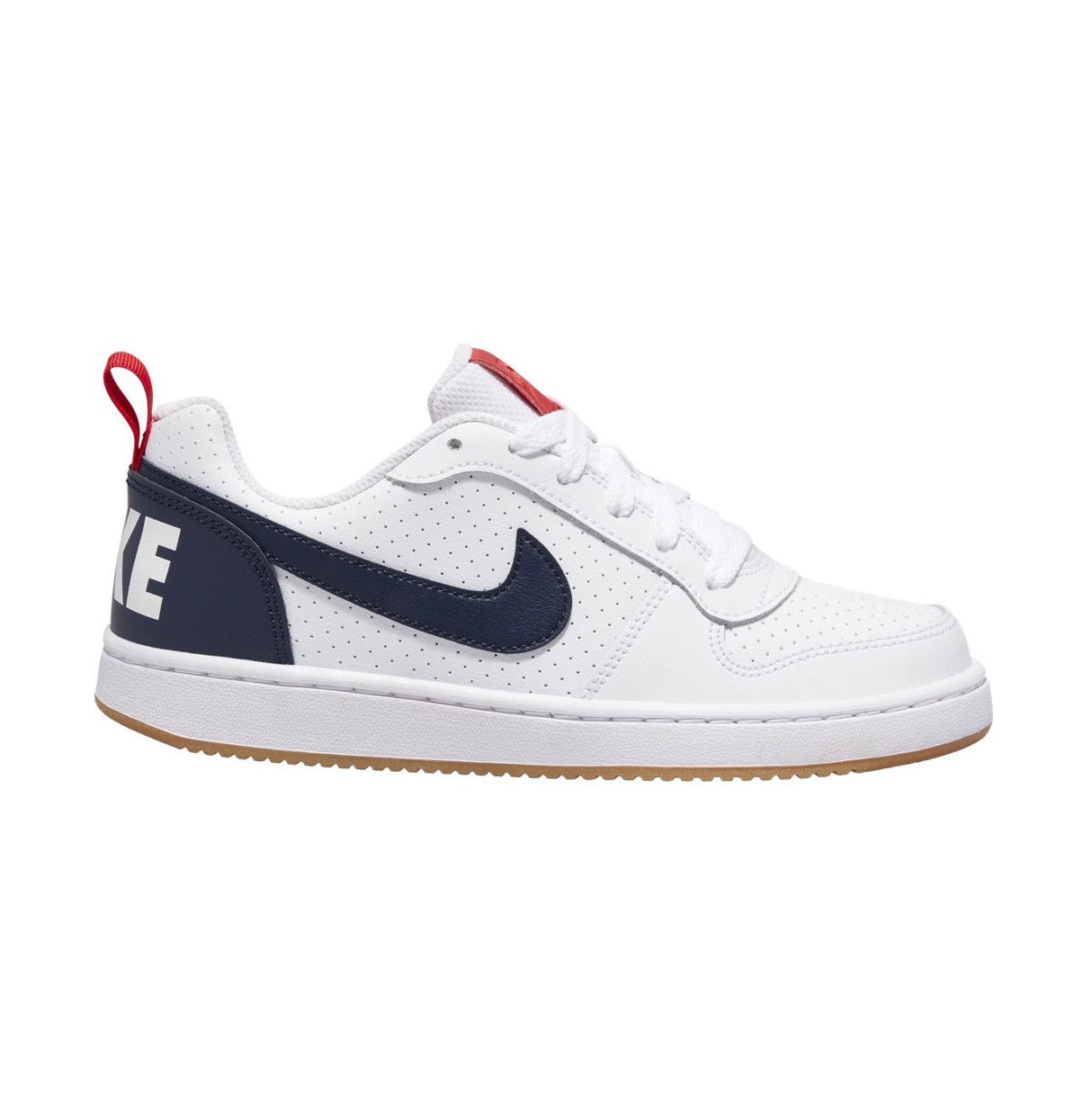 zapatillas nike court borough low niño