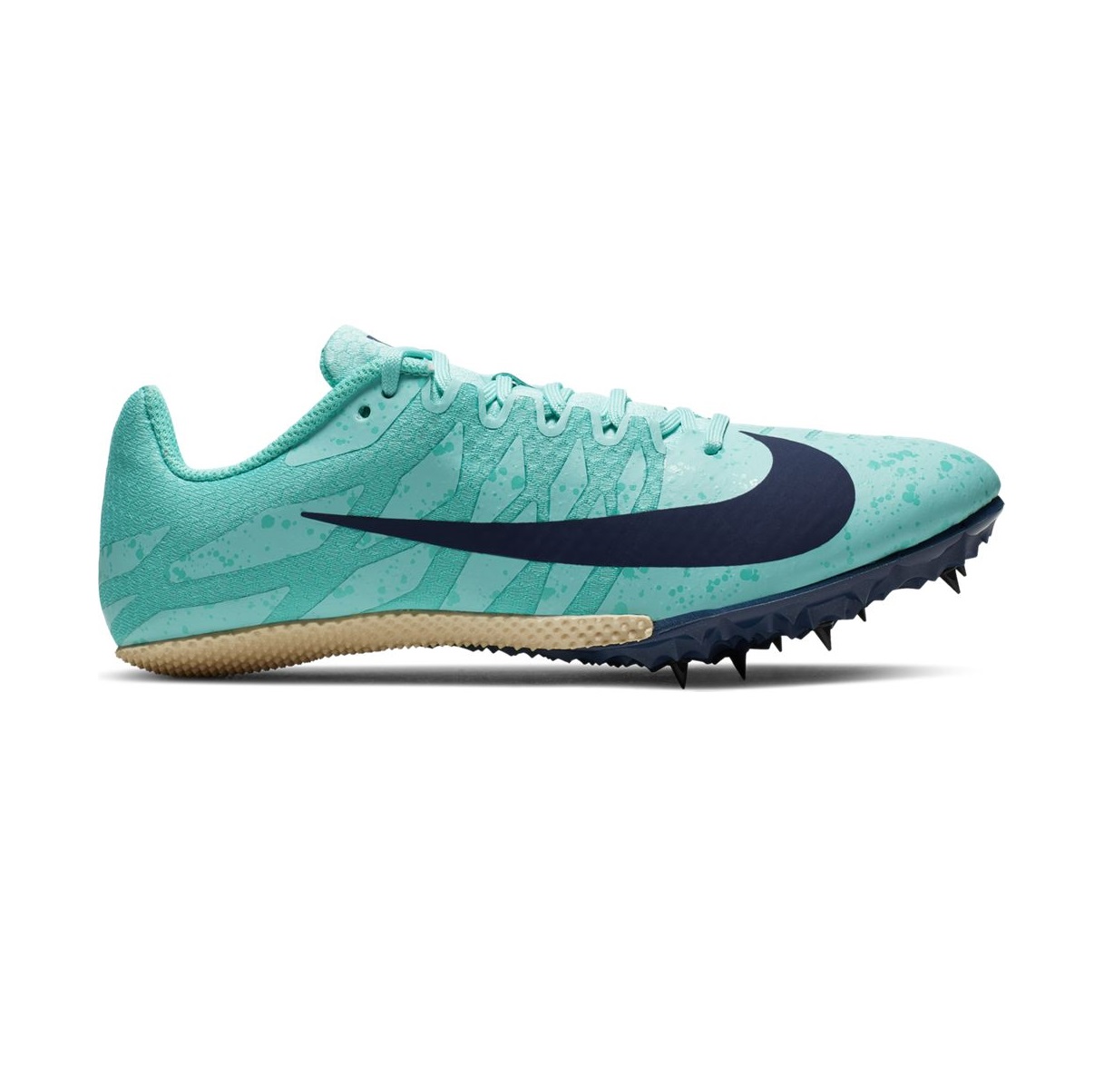 Zapatillas de atletismo para mujer - Nike Zoom Rival S 9 - 907565-300