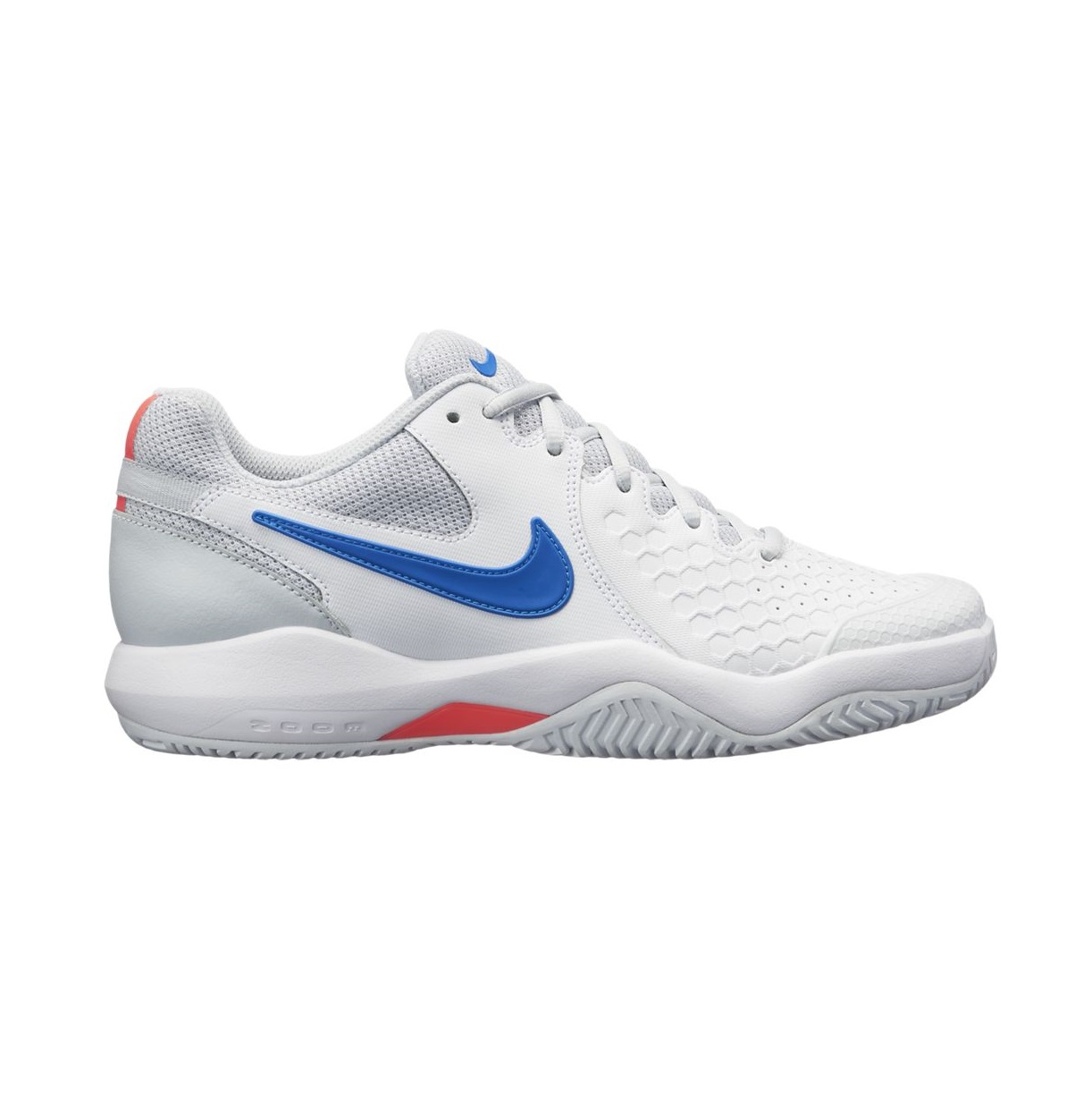 de tenis para mujer - Nike Zoom Resistance - 918201-102 | ferrersport.com | Tienda online de deportes