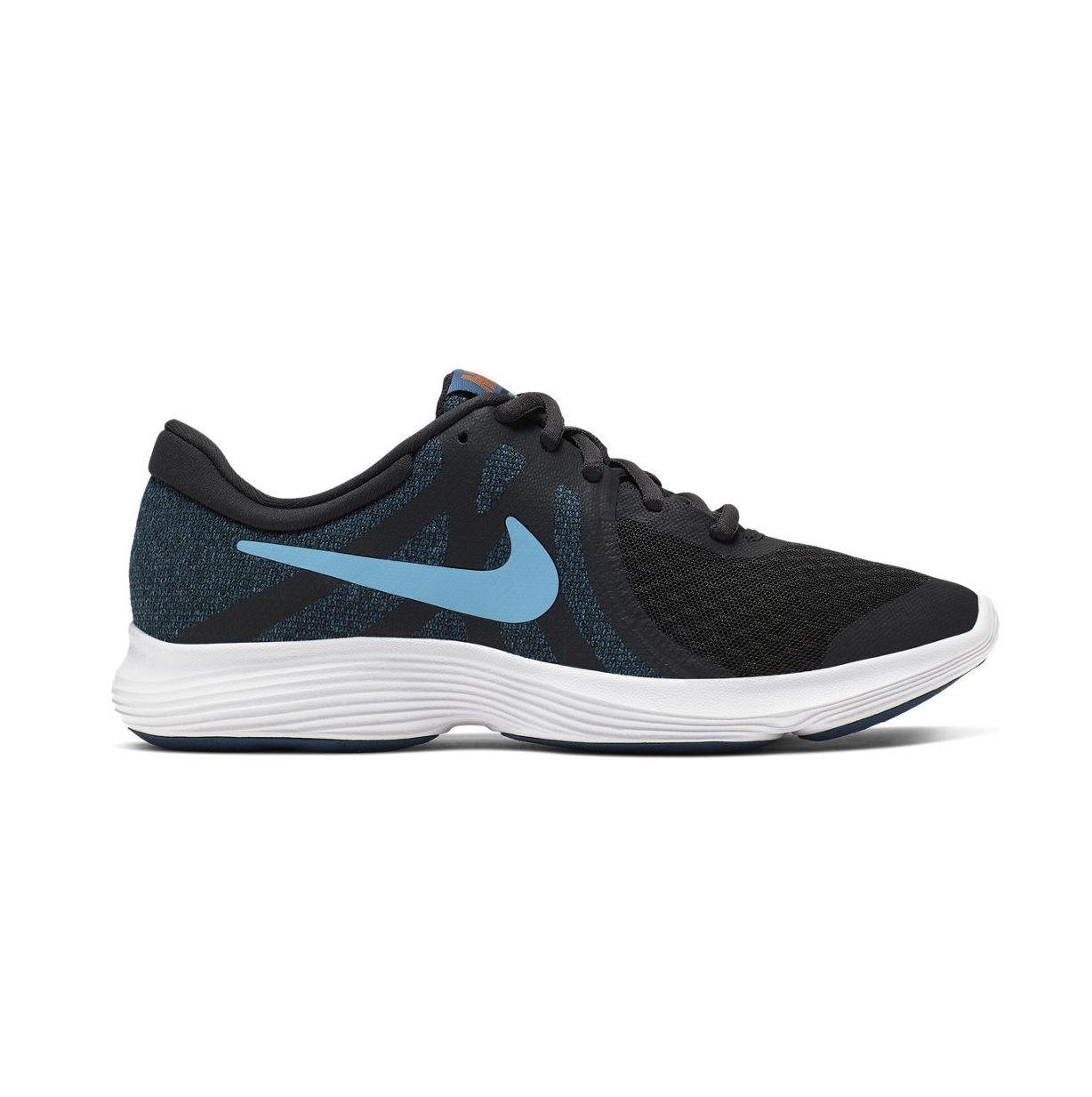 Nacarado terraza abeja Zapatillas de running para niño/a - Nike Revolution 4 (GS) Running Shoe -  943309-016 | ferrersport.com | Tienda online de deportes