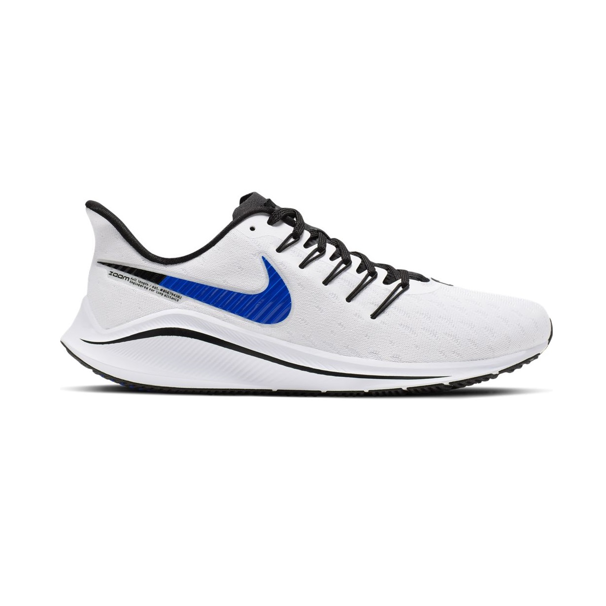 de running para hombre - Nike Air Zoom Vomero - AH7857-101 | | Tienda online de deportes