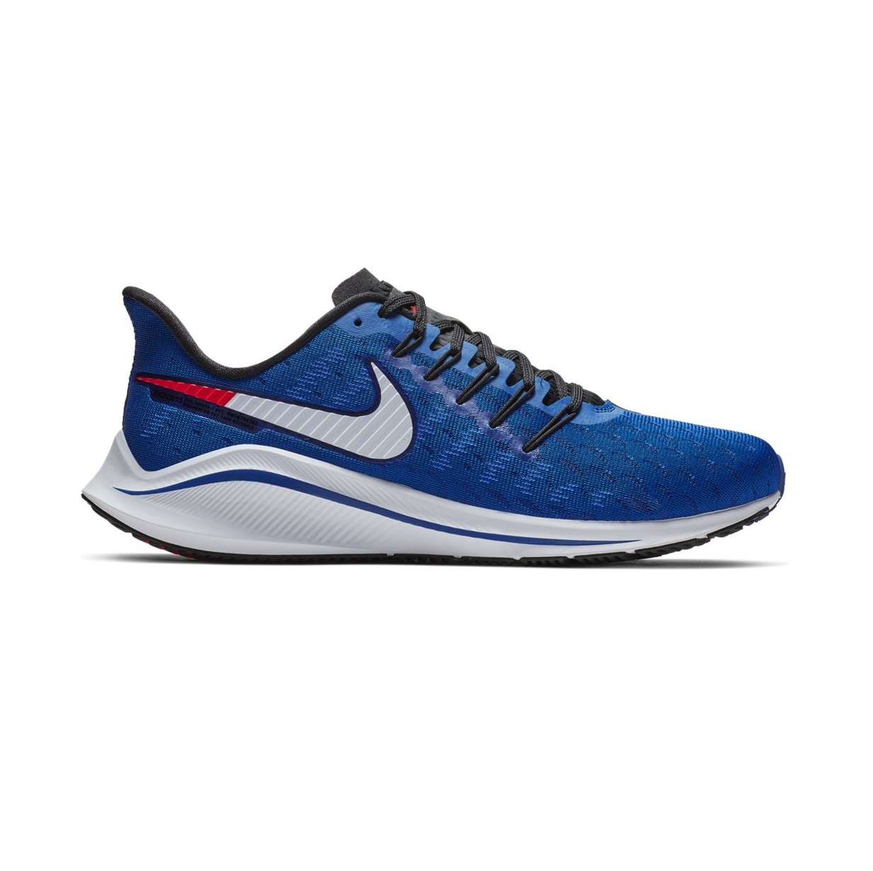 el último ratón o rata Contratado Zapatilla de running - Hombre - Nike Air Zoom Vomero 14 - AH7857-400 |  Ferrer Sport