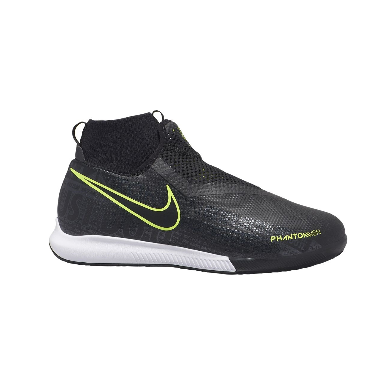 Altitud Sin cabeza Es una suerte que Botas de fútbol para niño/a - Nike Jr. Phantom Vision Academy Dynamic Fit  IC - AO3290-007 | ferrersport.com | Tienda online de deportes