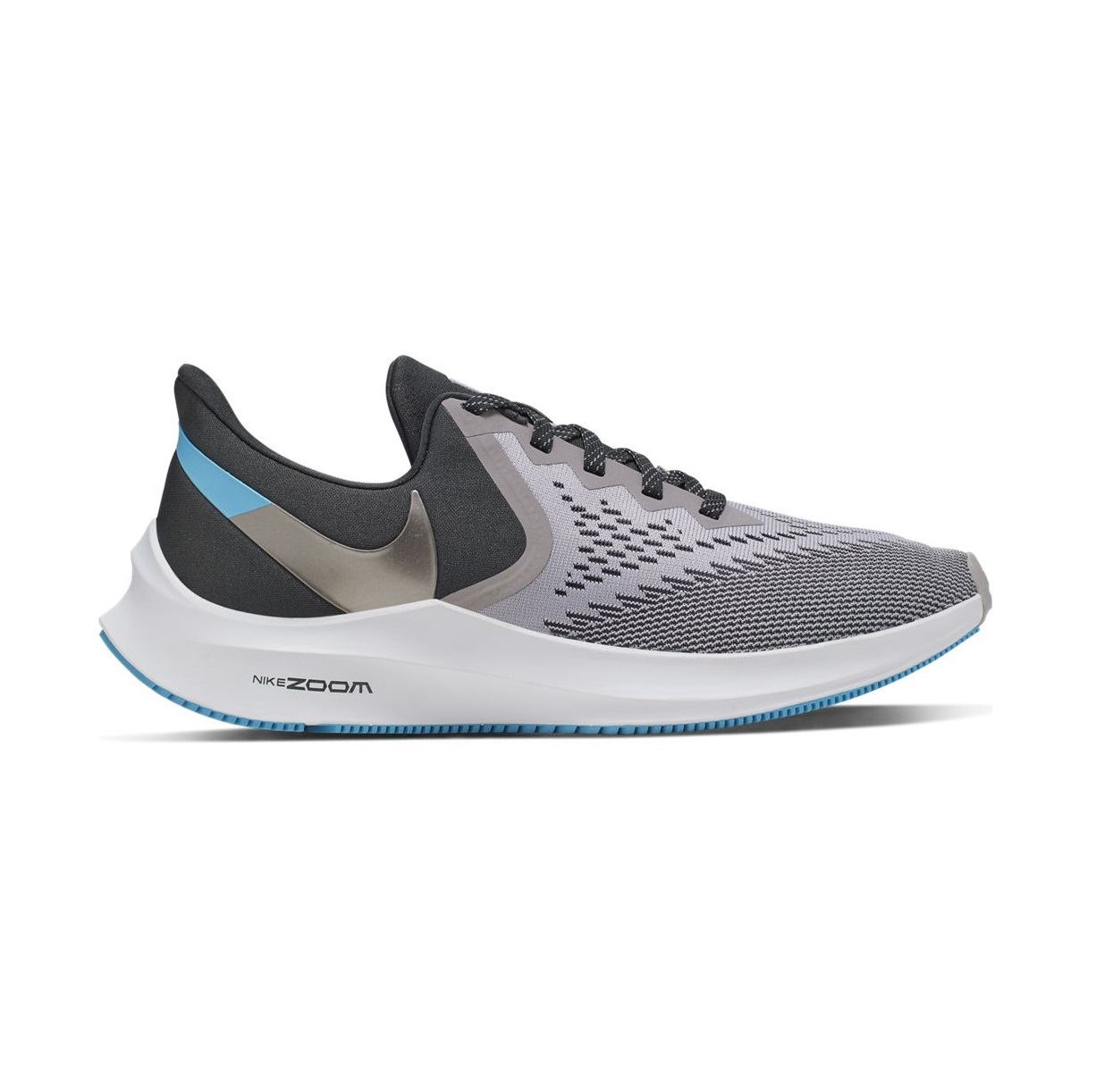 Escupir mineral Avispón Zapatillas de running - Hombre - Nike Air Zoom Winflo 6 - AQ7497-006 |  ferrersport.com | Tienda online de deportes