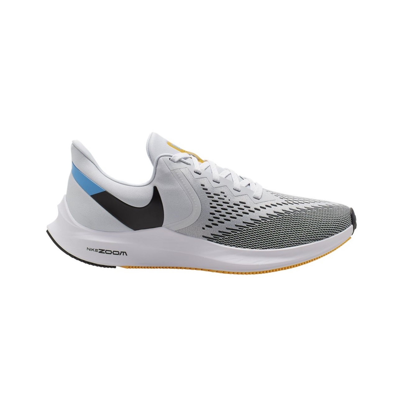 Zapatilla de running - Hombre - Nike Air Zoom Winflo 6 - AQ7497-013 | Ferrer Sport Tienda online de