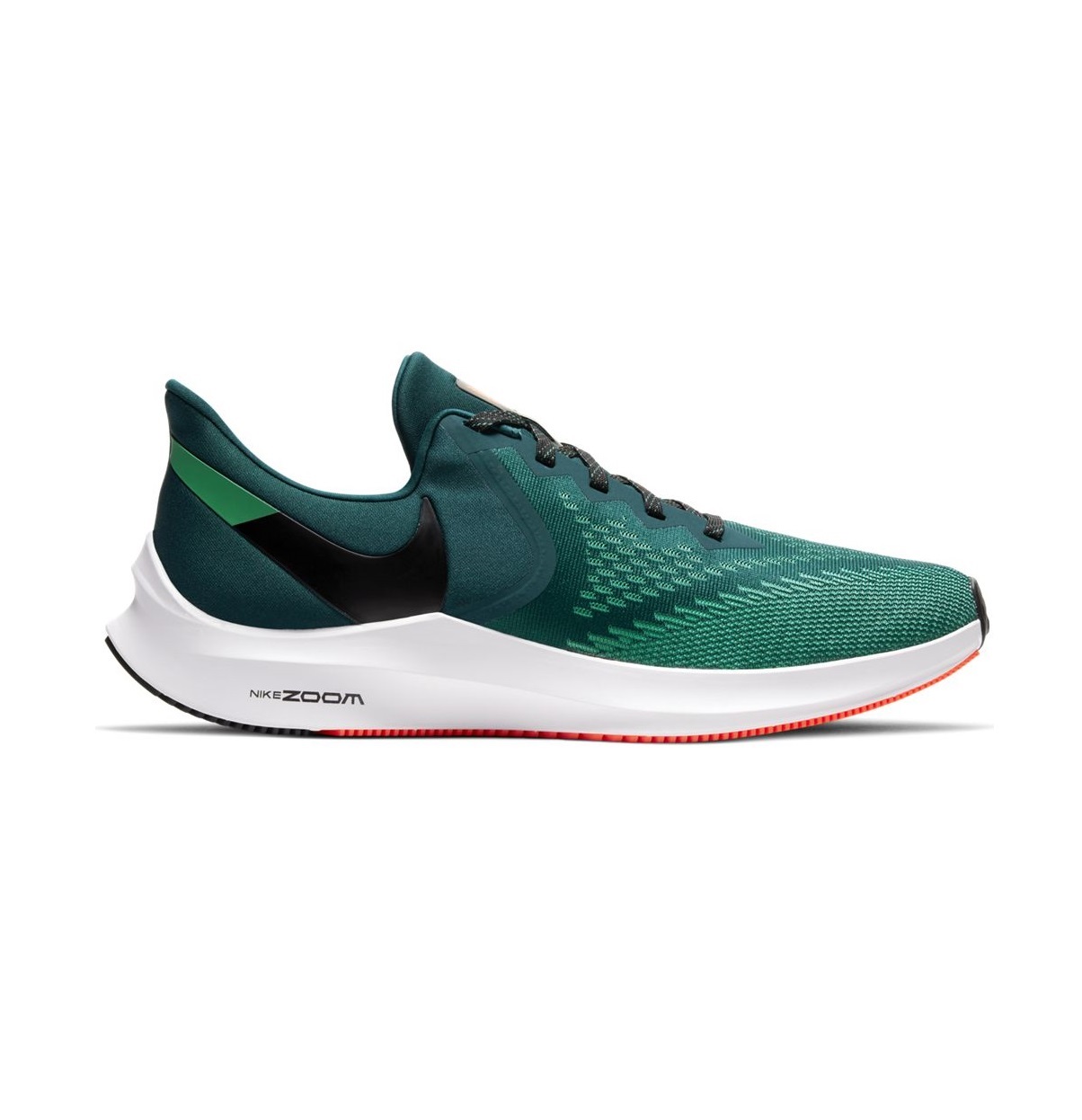 Zapatilla de running - Hombre - Nike Air Zoom Winflo 6 - AQ7497-300 |  Ferrer Sport | Tienda online de deportes