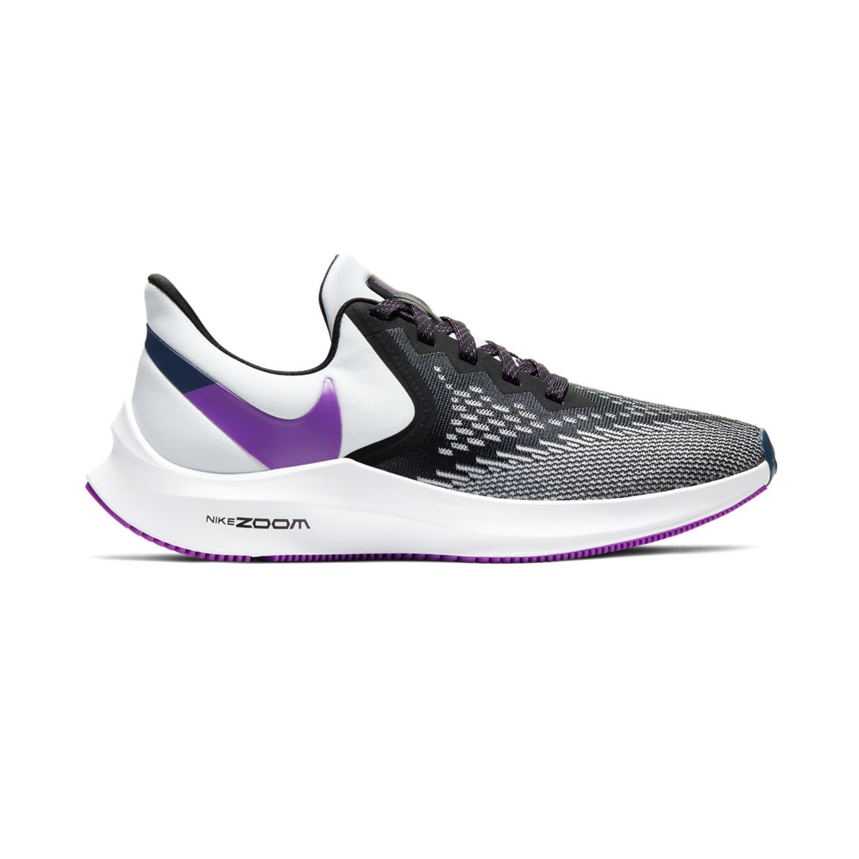 Zapatilla de running- Mujer - Nike Air Zoom Winflo 6 - AQ8228-006 | Ferrer Sport | Tienda de deportes