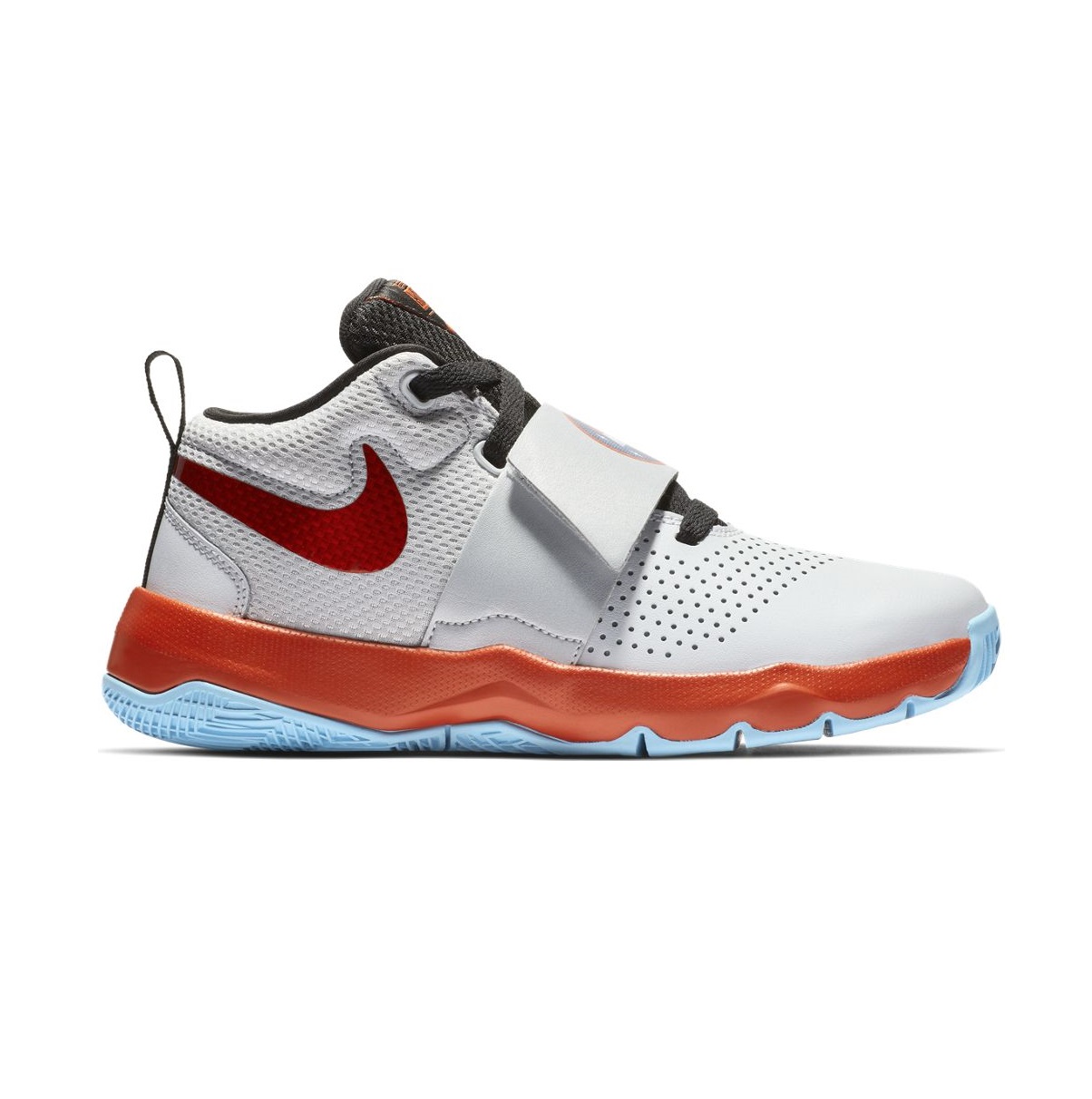 Zapatillas de baloncesto - Niño/a - Nike Team Hustle D 8 SD - AR0263-001 | Ferrer | Tienda online de