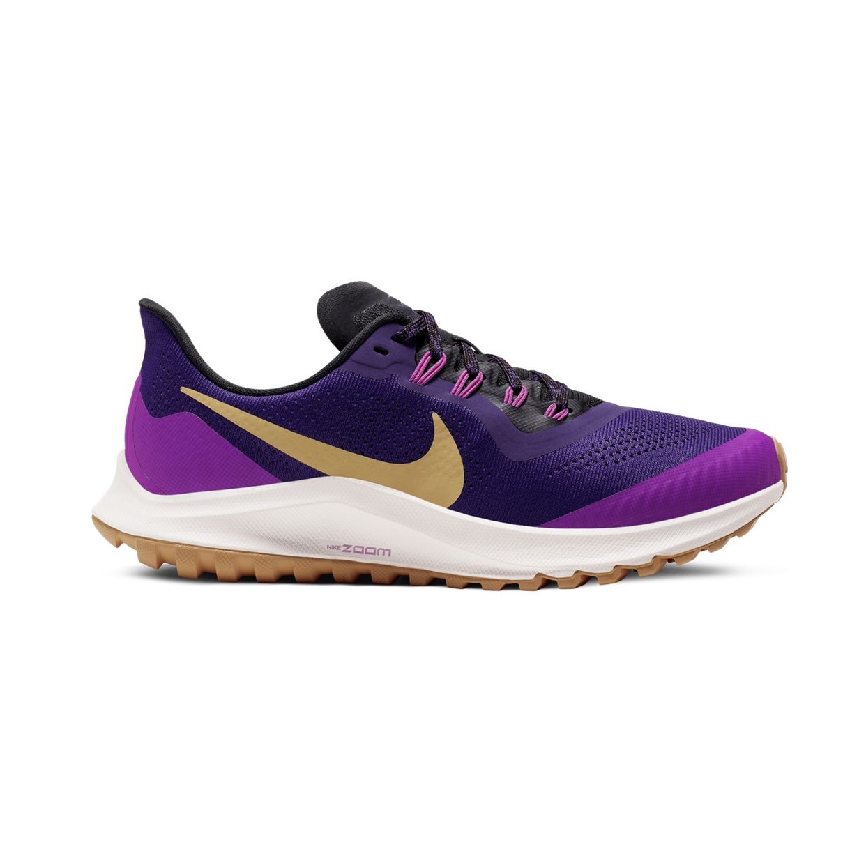 Precioso Antídoto Asociar Zapatillas de trail running para mujer - Nike Air Zoom Pegasus 36 Trail -  AR5676-500 | ferrersport.com | Tienda online de deportes